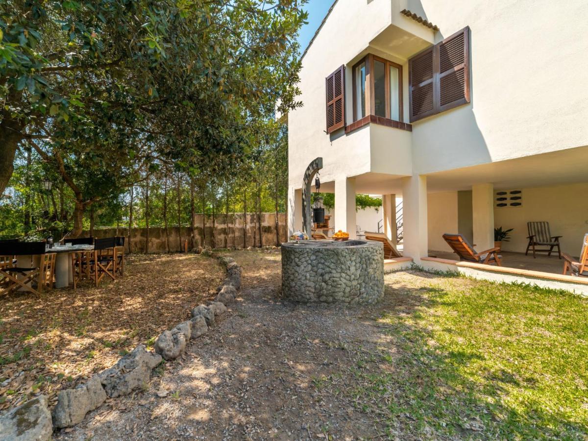 Villa Can Jeroni By Interhome Alcudia  Ngoại thất bức ảnh