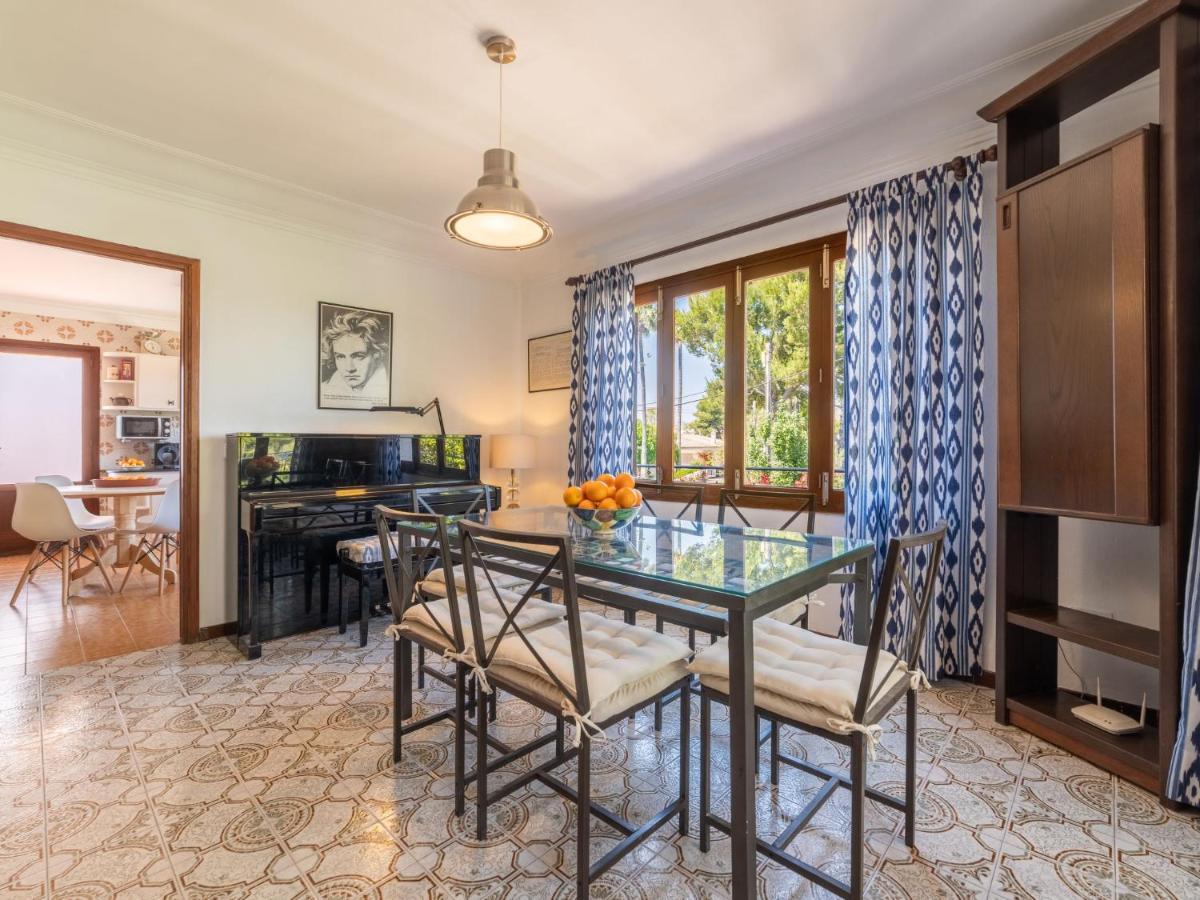 Villa Can Jeroni By Interhome Alcudia  Ngoại thất bức ảnh